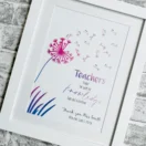 Thank You Teacher Gift Class Dandelion Seeds (1)