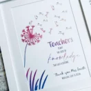 Thank You Teacher Gift Class Dandelion Seeds (4)