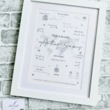 The Day You Were Born Night Sky Print (1)