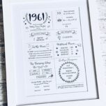 The Year You Were Born Print (1)