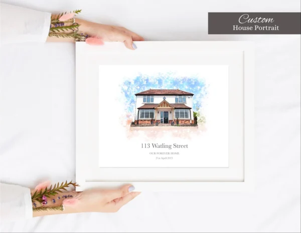 Personalised Home Portrait (1)