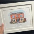 Personalised Home Portrait (4)