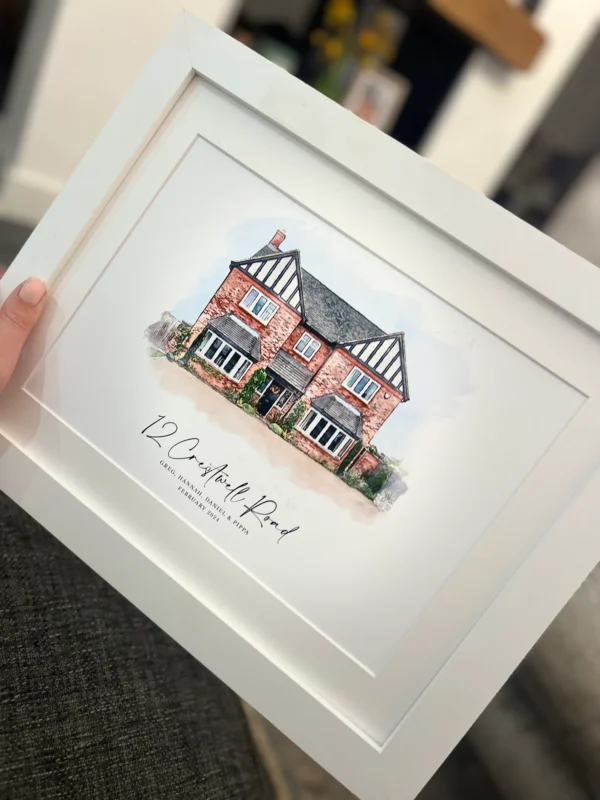 Personalised Home Portrait (5)