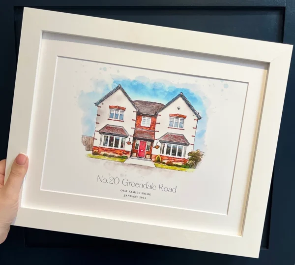 Personalised Home Portrait (6)
