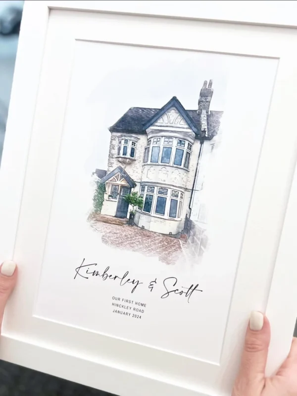Personalised Home Portrait (7)