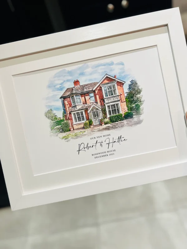 Personalised Home Portrait (9)