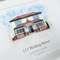 Personalised House Portrait (2)