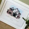 Personalised House Portrait (3)