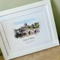 Personalised House Portrait (4)