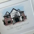 Personalised House Portrait (5)