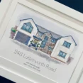 Personalised House Portrait (6)