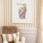 Personalised Watercolour Couple Portrait (1)