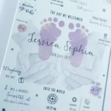 The Day You Were Born Nursery Print (2)