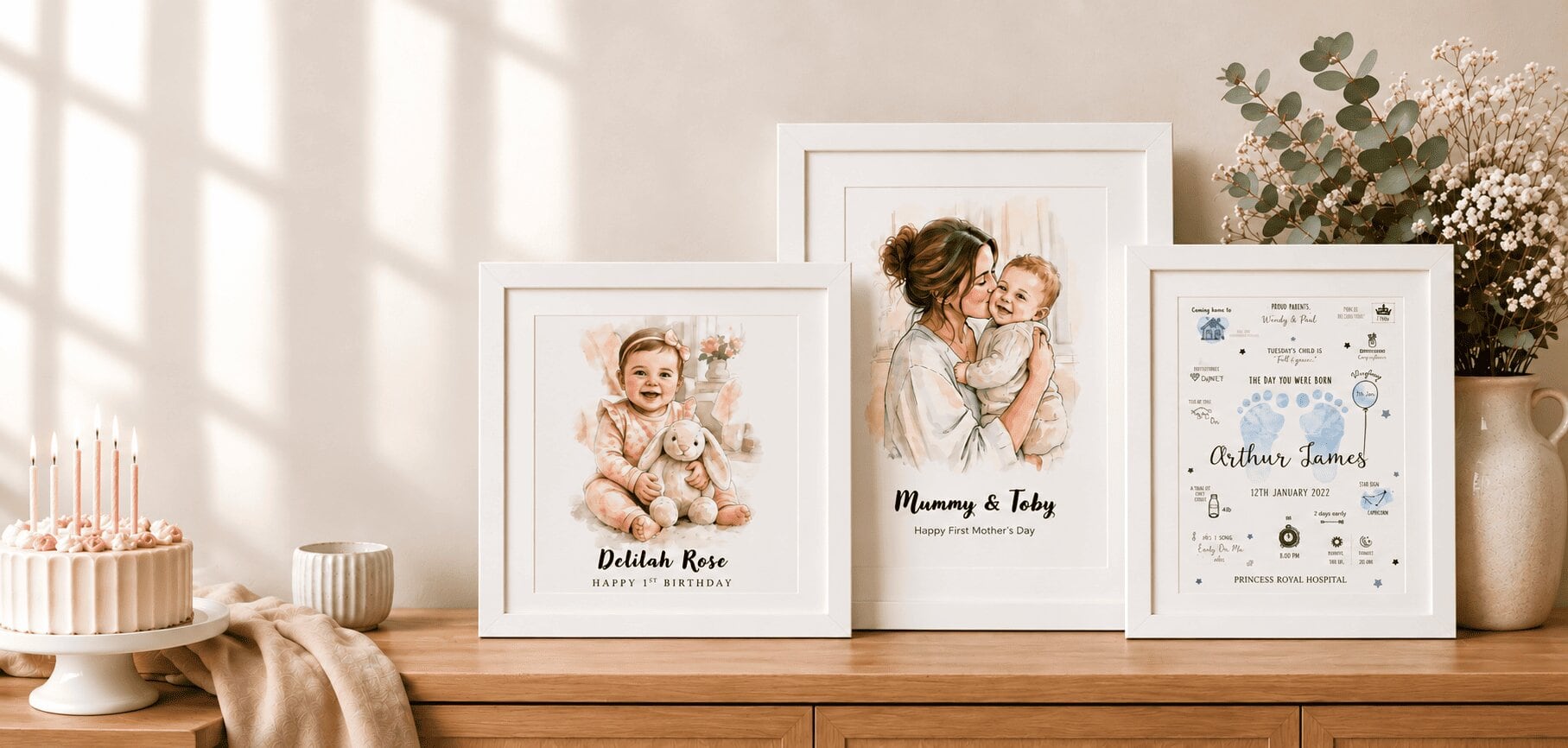 prints wedding
